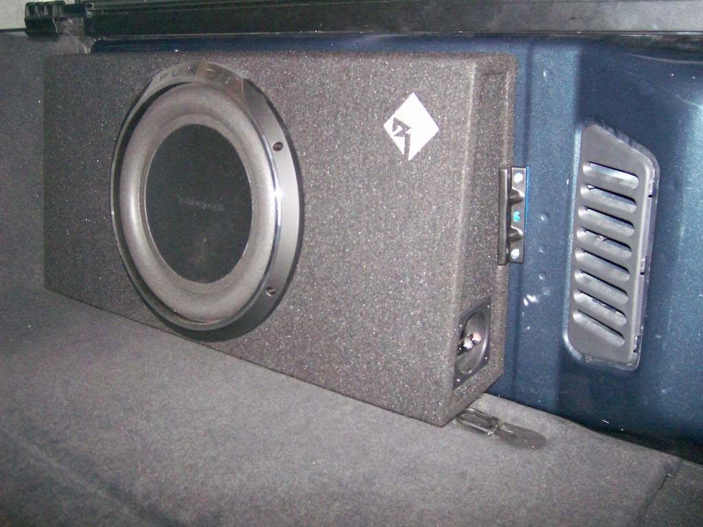 Subwoofer In A Jk Jk The Top Destination For Jeep Jk